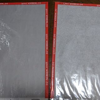 漫画原稿用紙35枚+トーン2枚の画像