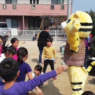 民間　学童保育　「あっぷるキッズクラブ」　スタッフ募集の画像