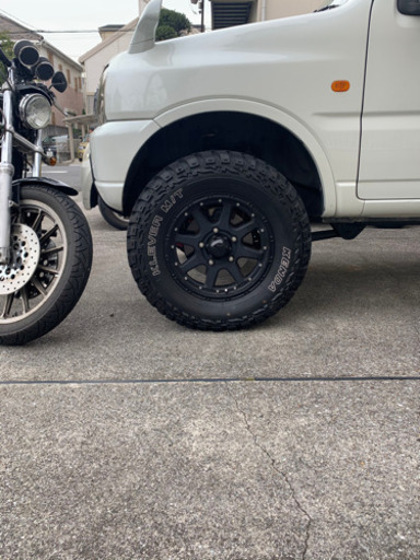 ジムニー　デリカ