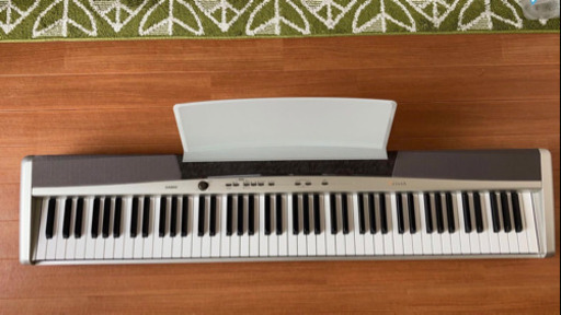 CASIO PX-120電子ピアノ