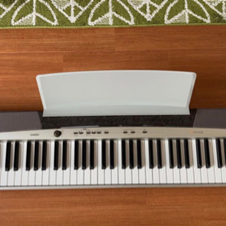 CASIO PX-120電子ピアノ