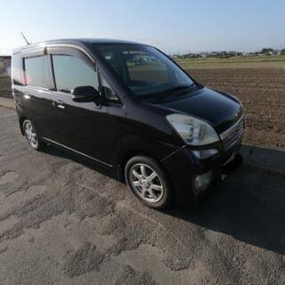 スバル　ステラ　19年式　RN2　タイベル交換済み