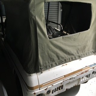 昭和46年式　TN360 バモスホンダ　部品取り　レストアベース　委託車両   再出品の画像