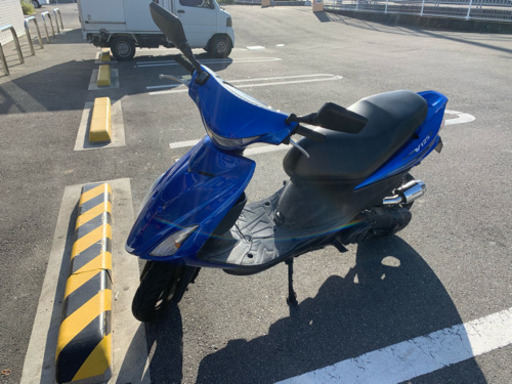 v125sアドレス、バイク、売ります、