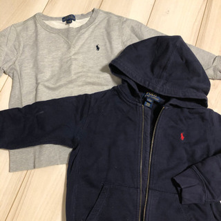 子供服　秋冬　POLO