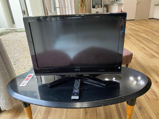 東芝 32V型 液晶 テレビ 32ZS1 フルハイビジョン 2010年モデル