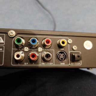 exemode DVDプレイヤーの画像