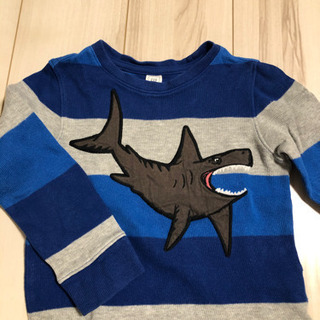 子供服　男の子110 秋冬の画像