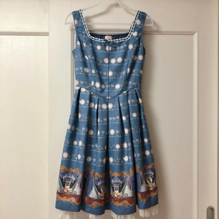 シーハニ♡町ベル風ワンピ