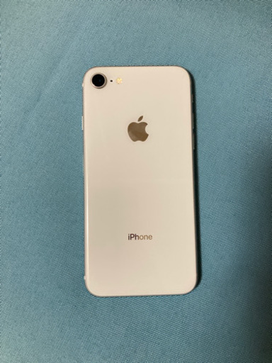 【お譲り先決定しました】iPhone8  64G  SIMフリー