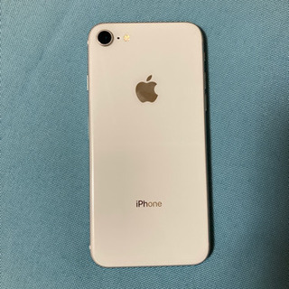 【お譲り先決定しました】iPhone8  64G  SIMフリー