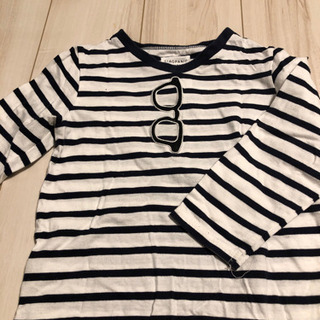 子供服　男の子110 秋冬の画像