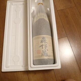 芋焼酎　森伊蔵　1.8Ｌ