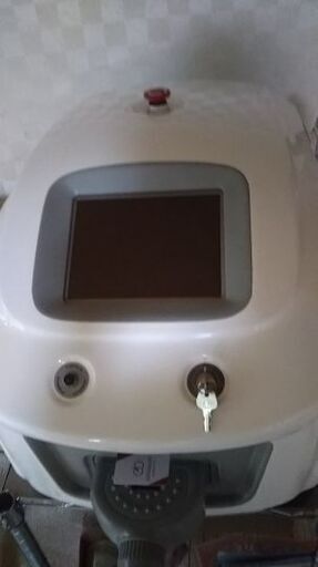 ルミクス脱毛機械
