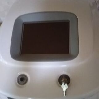 ルミクス脱毛機械