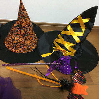 ハロウィン　パーティーグッズ　27点まとめ売りの画像
