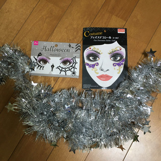 ハロウィン　パーティーグッズ　27点まとめ売りの画像