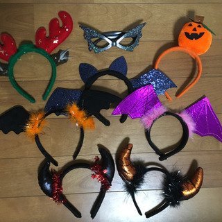 ハロウィン　パーティーグッズ　27点まとめ売りの画像