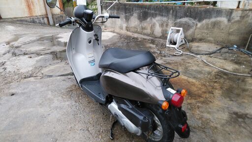 ⭐ホンダトゥデイ　AF61　ブラウン　リアタイヤ新品　遅い