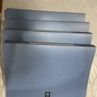 A4サイズ　リングファイル　4冊セット