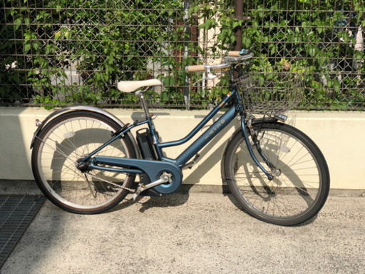 電動自転車　PAS MINA