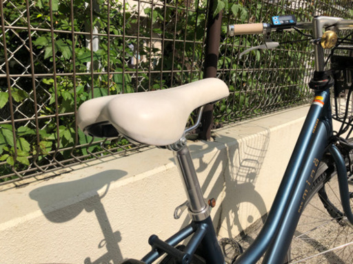 電動自転車　PAS MINA