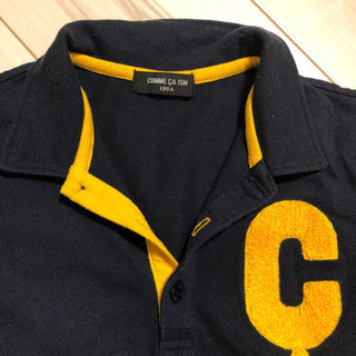 男の子　上下　コムサの画像