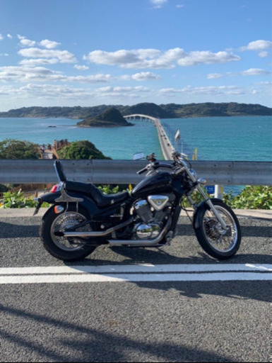 ホンダ　スティード400