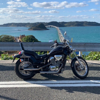 ホンダ　スティード400 の画像