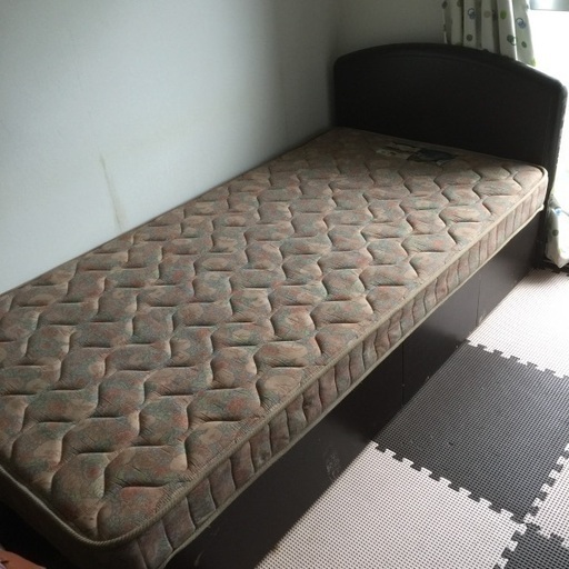 売約済中古ベッドセット