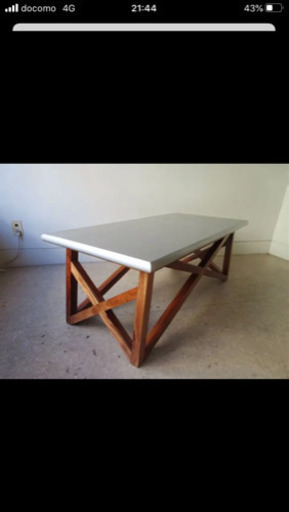 wtw マーベリックスコーヒーテーブル