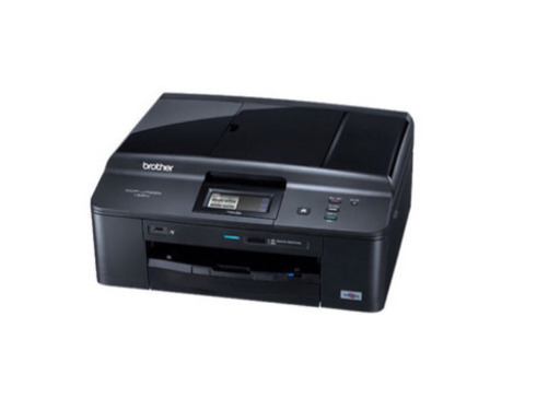 BROTHER DCP-J725N プリンター　複合機