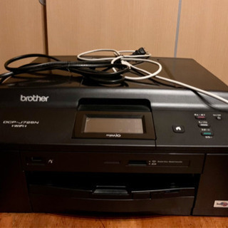 BROTHER DCP-J725N プリンター　複合機