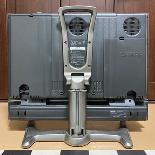 【あげます】シャープ アクオス 26インチ液晶テレビ LC-26GD1の画像