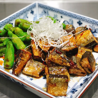 旬の食材とシンプルクックの画像