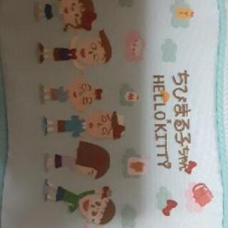 サンリオ　ちびまる子ちゃん　ハローキティ　エコバッグ　2の画像