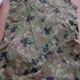 『ほぼ未使用』陸上自衛隊　戦闘服？作業服？　3Aサイズ