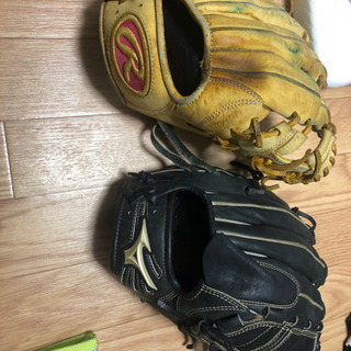 野球グローブ