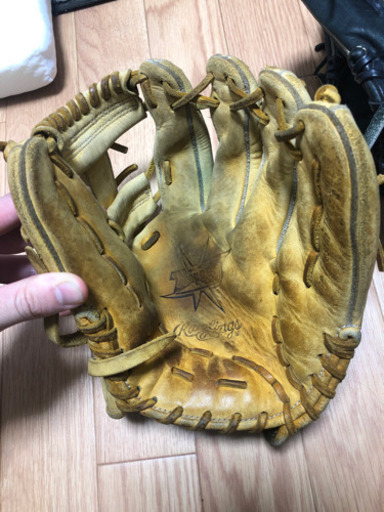 野球グローブ
