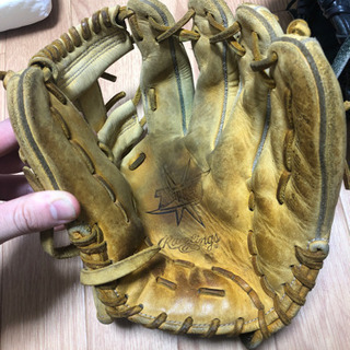 野球グローブの画像