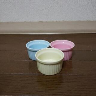 ハムスター🐹用品　食器Aセット