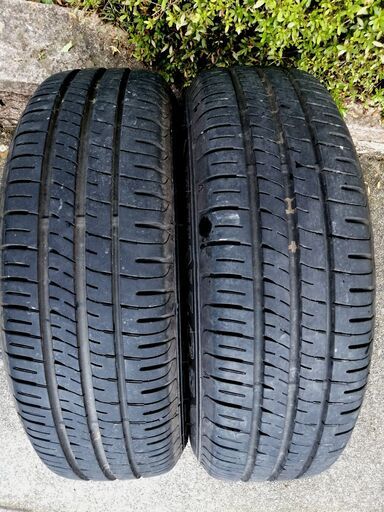 夏タイヤ替え時★アルミホイール＆タイヤセット　185/65-15