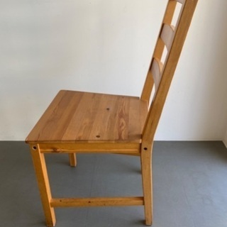 【お譲りします】IKEAのダイニングチェア1脚