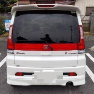ダンク　ターボ　車検無しの画像