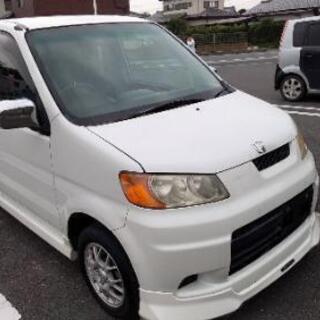 ダンク　ターボ　車検無しの画像