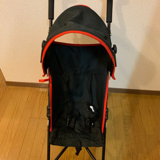 【お取引中】B型　ベビーカー