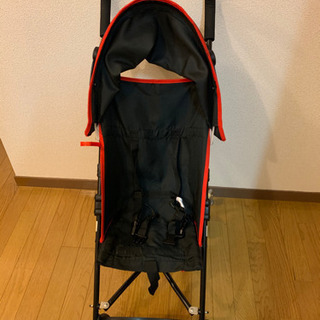 【お取引中】B型　ベビーカーの画像