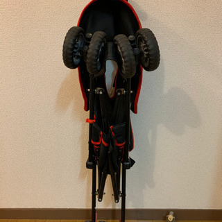 【お取引中】B型　ベビーカーの画像