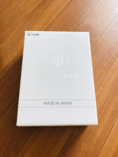 ヤーマン　自宅脱毛機器