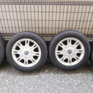 フィアット　ムルティプラ純正アロイホイール　195/60R15 ...